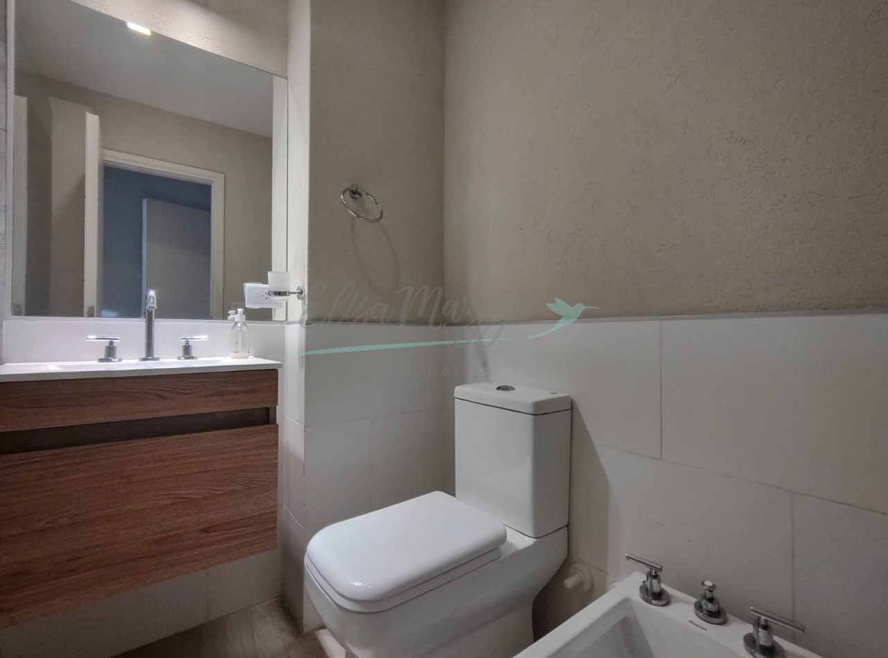 DEPARTAMENTO TRES AMBIENTES EN VENTA - PINAMAR