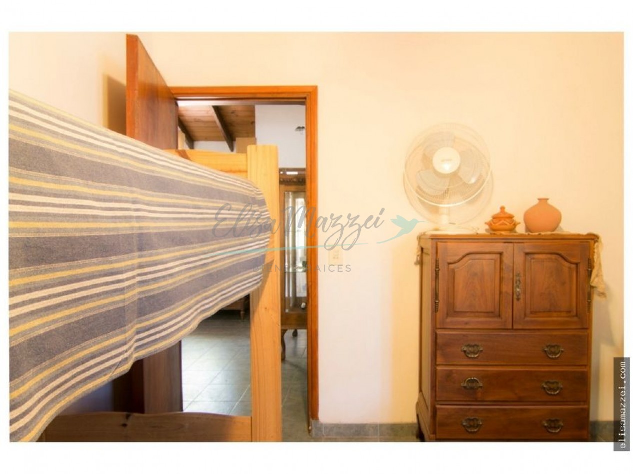 CASA EN ALQUILER - PINAMAR