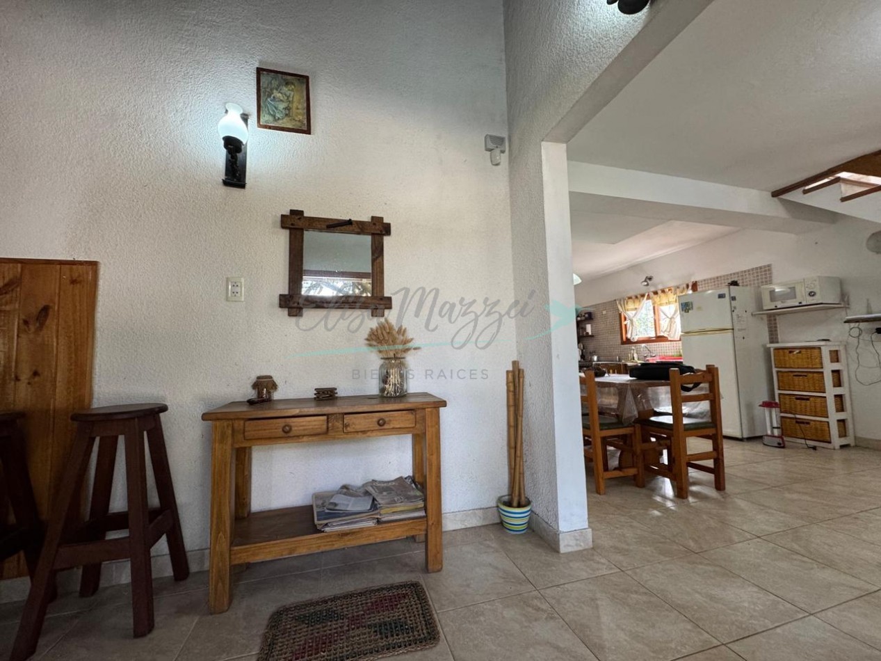 CASA EN VENTA - OSTENDE - PINAMAR 