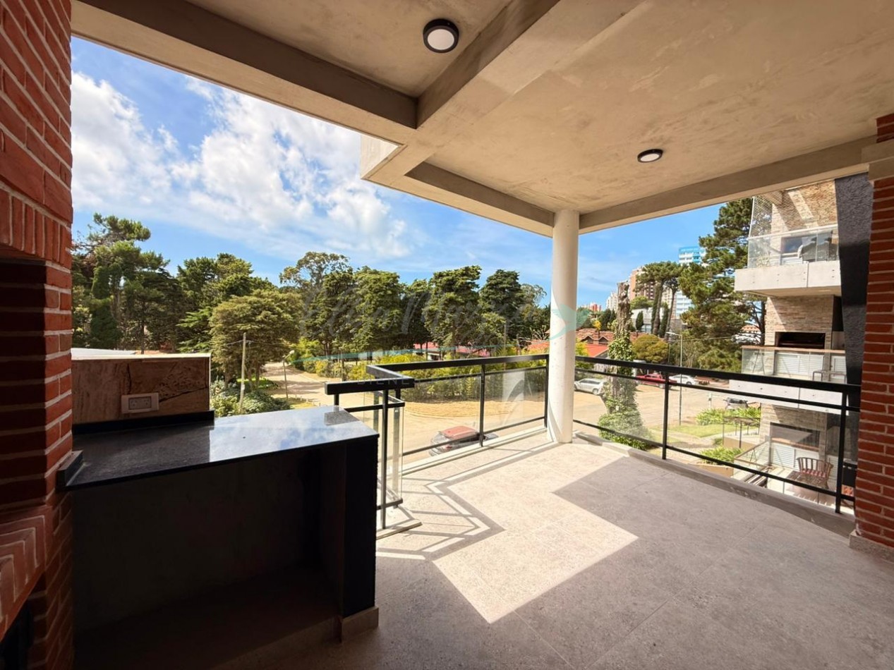 DEPARTAMENTO CON FINANCIACION - DOS AMBIENTES - A ESTRENAR - PINAMAR CENTRO