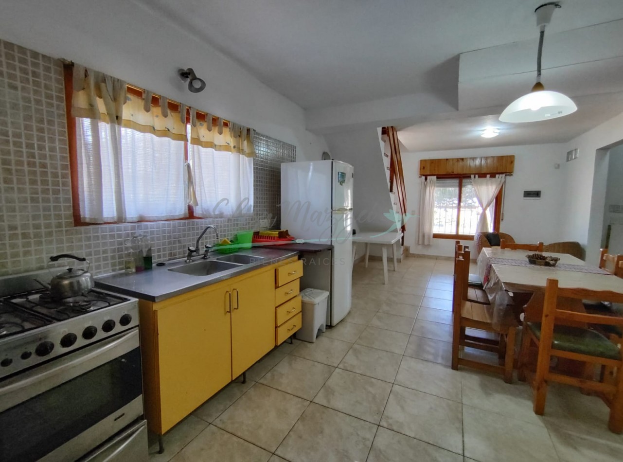 CASA EN VENTA - OSTENDE - PINAMAR 