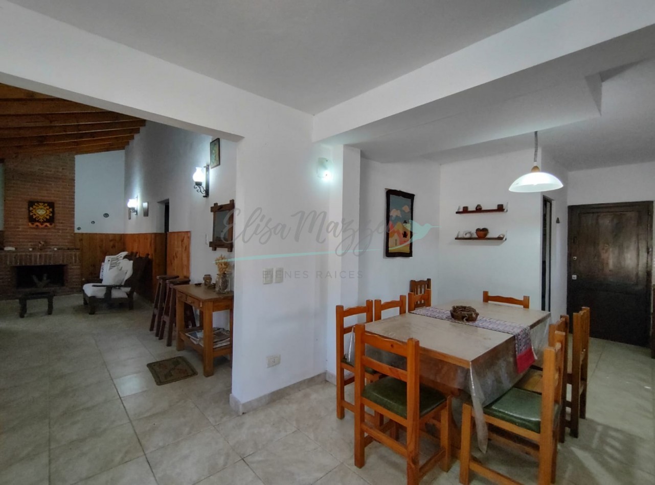 CASA EN VENTA - OSTENDE - PINAMAR 