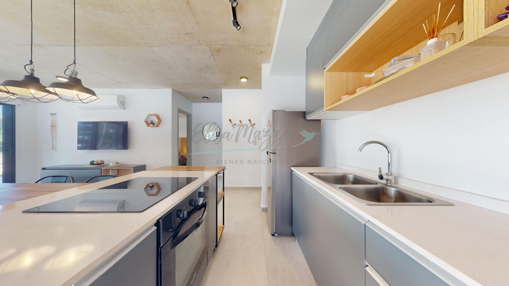 DEPARTAMENTO EN VENTA - DOS AMBIENTES - PINAMAR NORTE