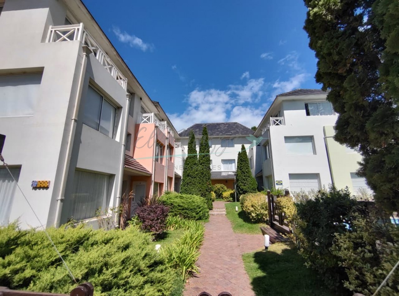 DUPLEX CUATRO AMBIENTES EN VENTA - PINAMAR CENTRO - FINANCIACION