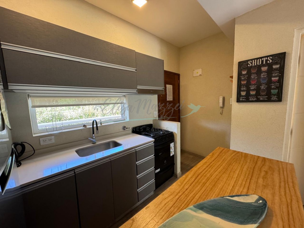 DEPARTAMENTO TRES AMBIENTES EN VENTA - PINAMAR