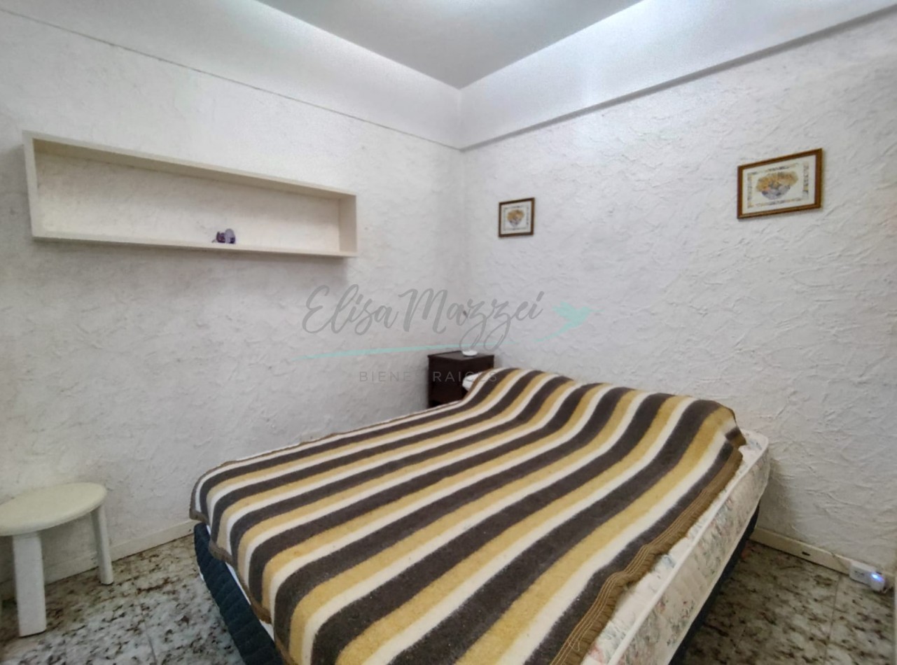 DEPARTAMENTO EN ALQUILER ANUAL - A METROS DEL MAR - PINAMAR CENTRO