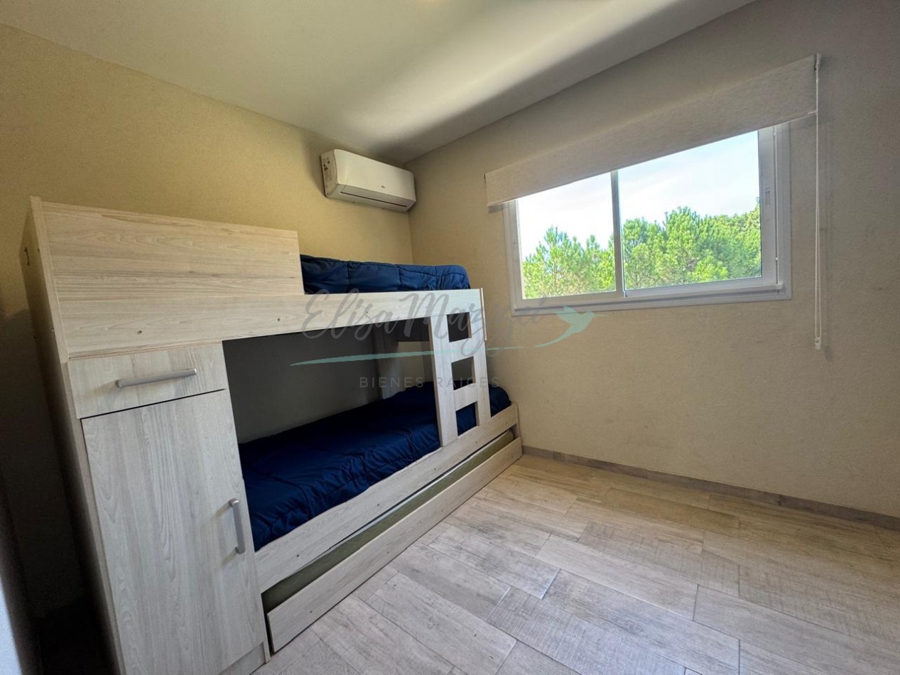 DEPARTAMENTO TRES AMBIENTES EN VENTA - PINAMAR