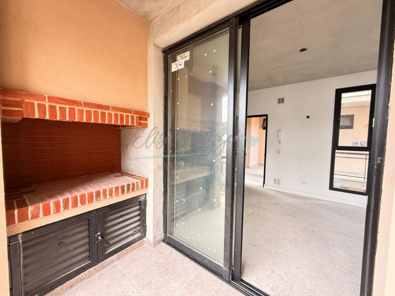 DEPARTAMENTO CON FINANCIACION - DOS AMBIENTES EN VENTA - A ESTRENAR - PINAMAR CENTRO