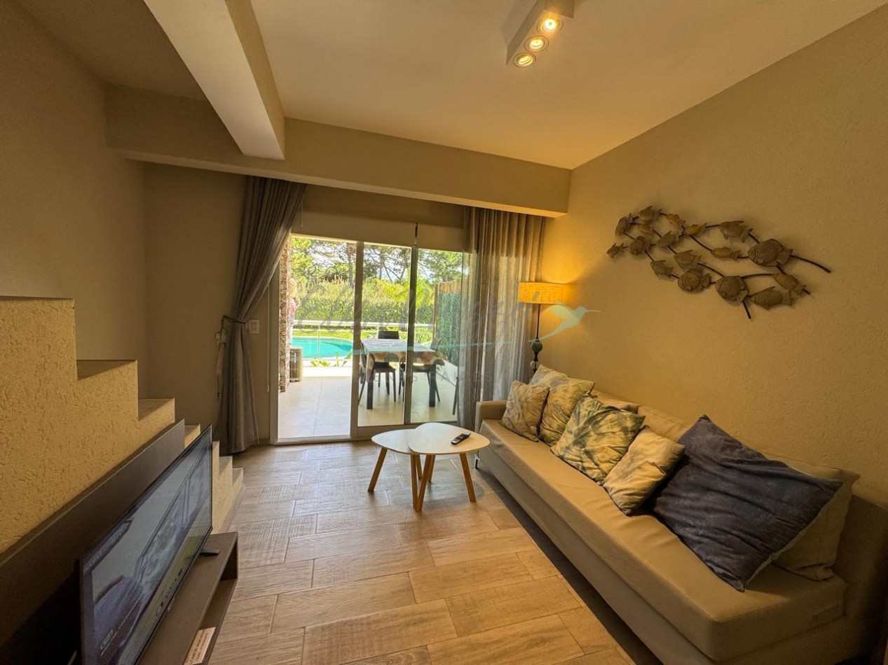 DEPARTAMENTO TRES AMBIENTES EN VENTA - PINAMAR