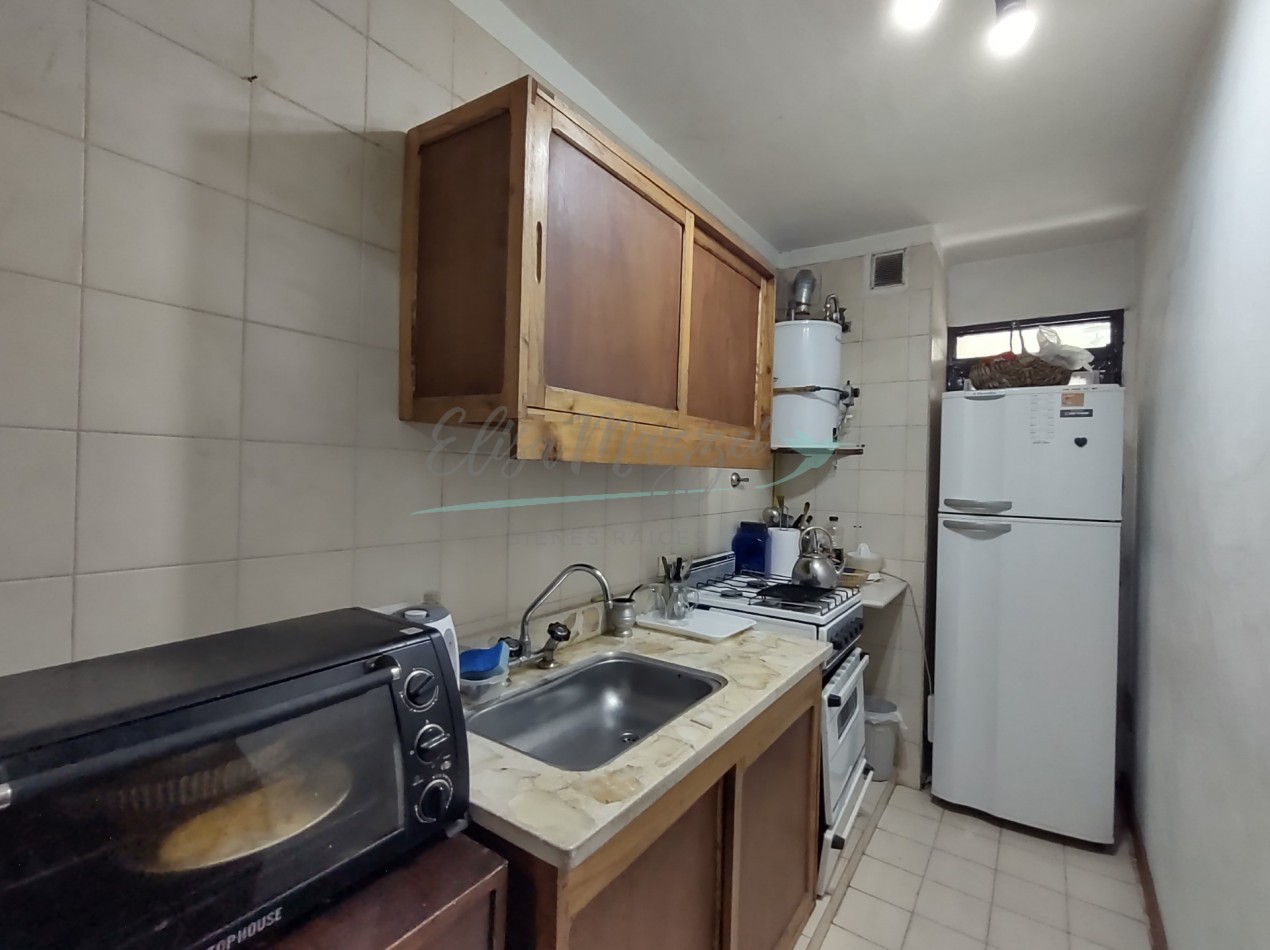 DEPARTAMENTO TRES AMBIENTES EN VENTA - PINAMAR