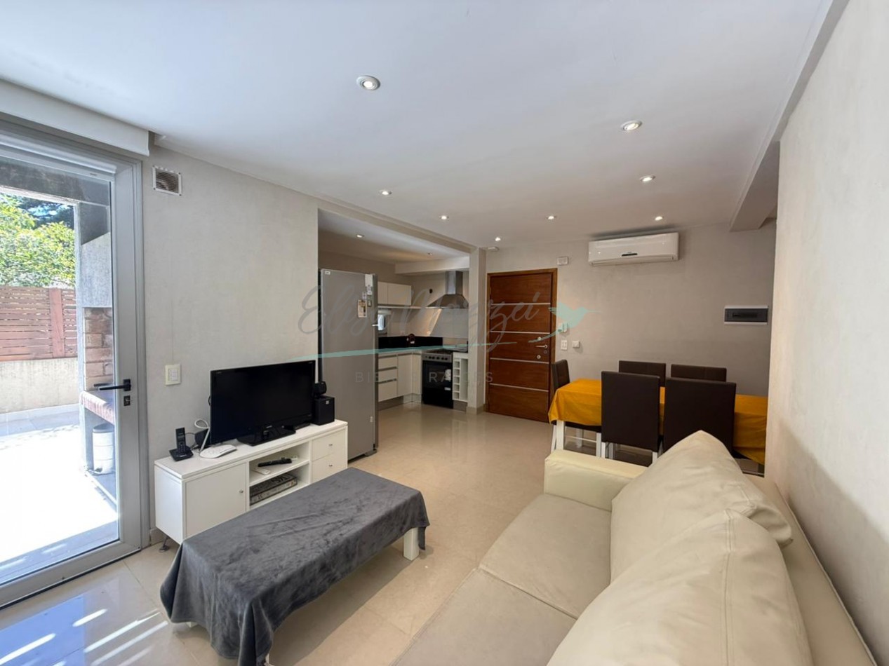 DEPARTAMENTO EN VENTA - PINAMAR 