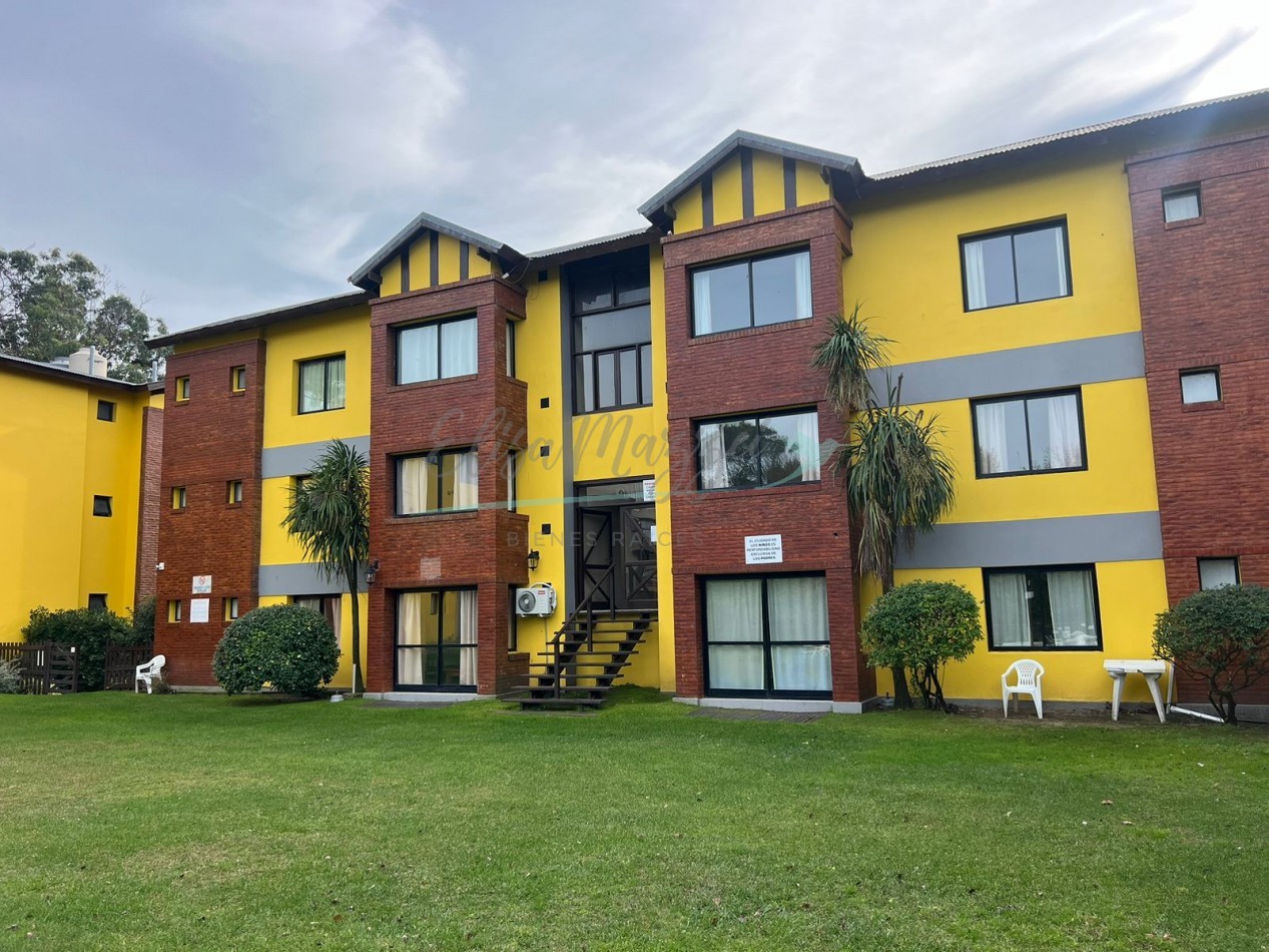 DEPARTAMENTO EN VENTA - VALERIA DEL MAR