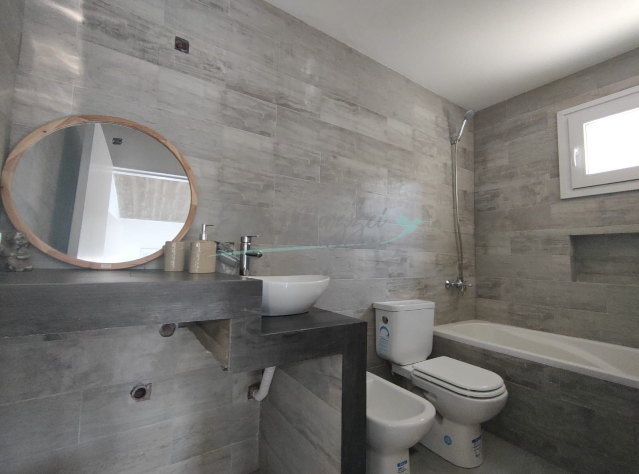 DEPARTAMENTO TRES AMBIENTES A ESTRENAR - PINAMAR CENTRO