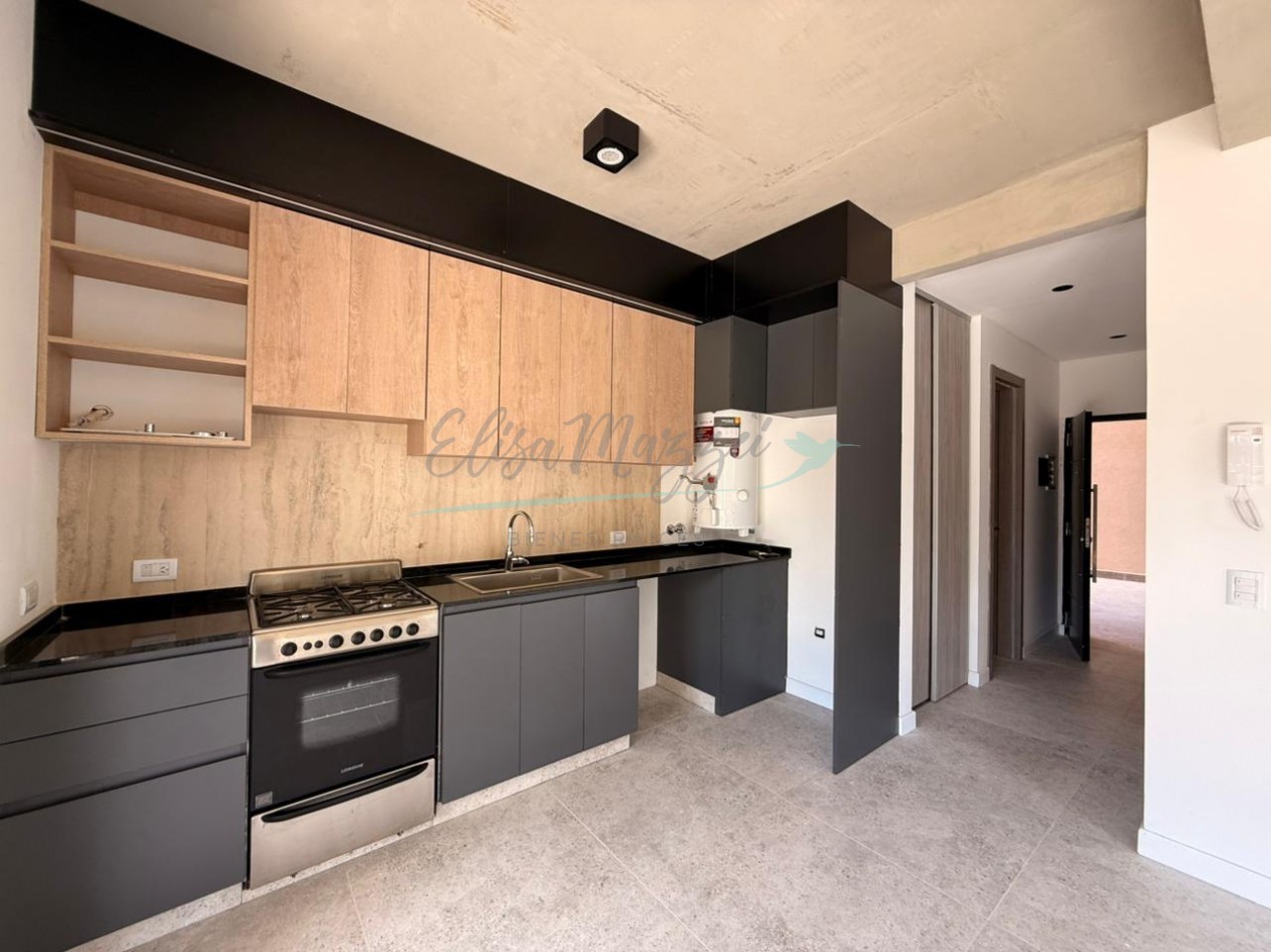 DEPARTAMENTO CON FINANCIACION - DOS AMBIENTES - A ESTRENAR - PINAMAR CENTRO