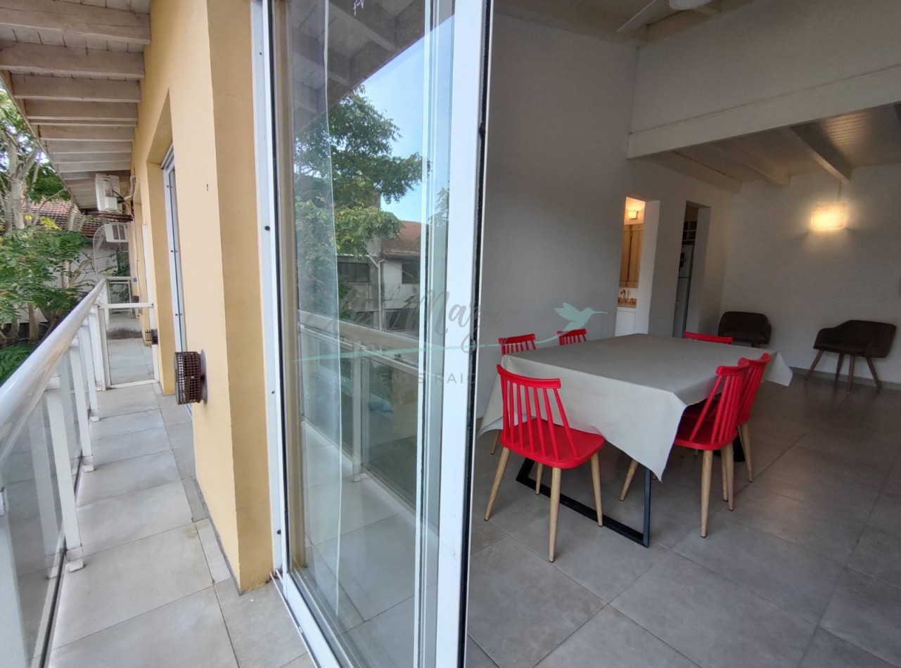 DEPARTAMENTO CUATRO AMBIENTES EN VENTA CON FINANCIACION - PINAMAR CENTRO