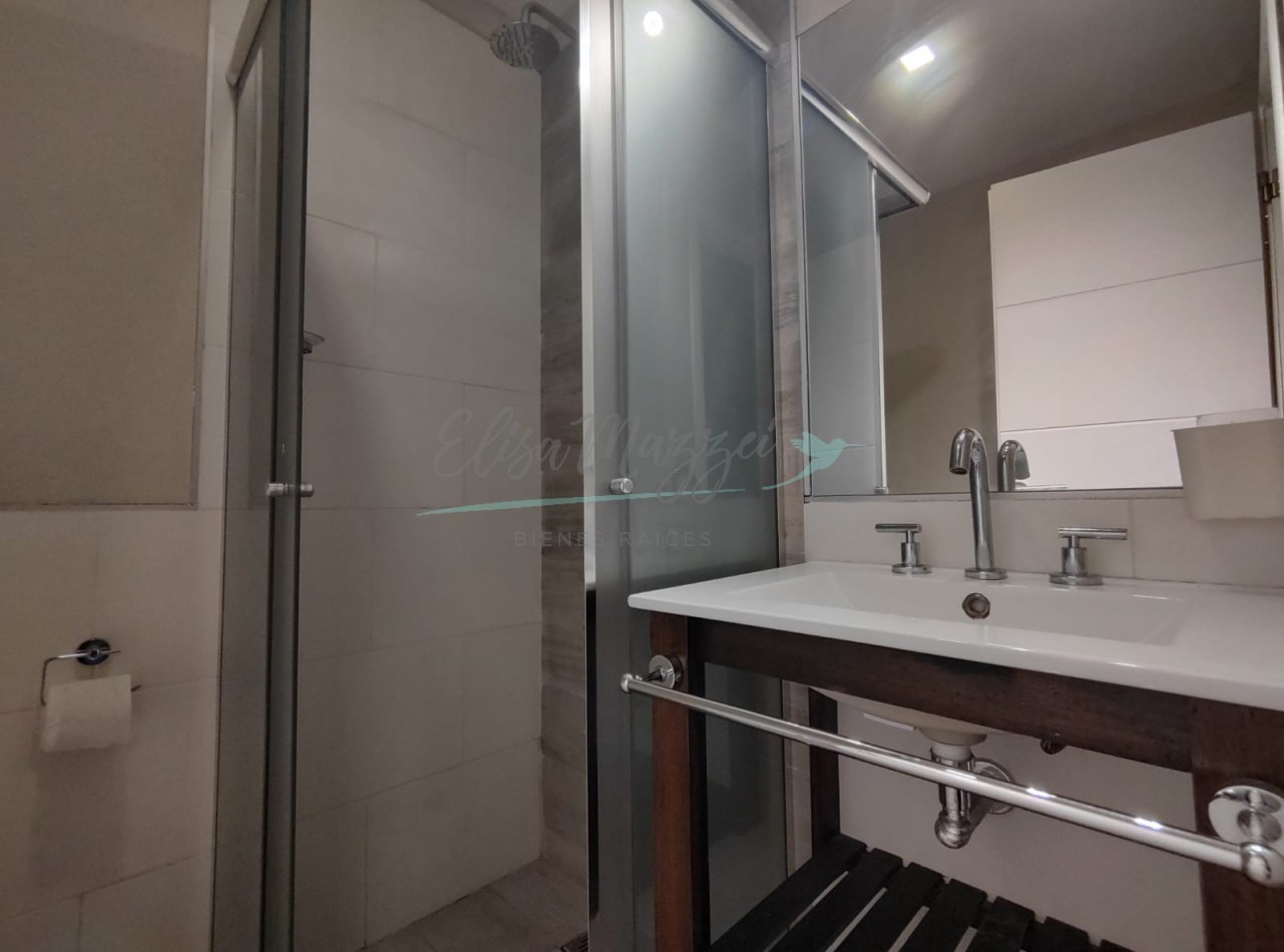 DEPARTAMENTO TRES AMBIENTES EN VENTA - PINAMAR