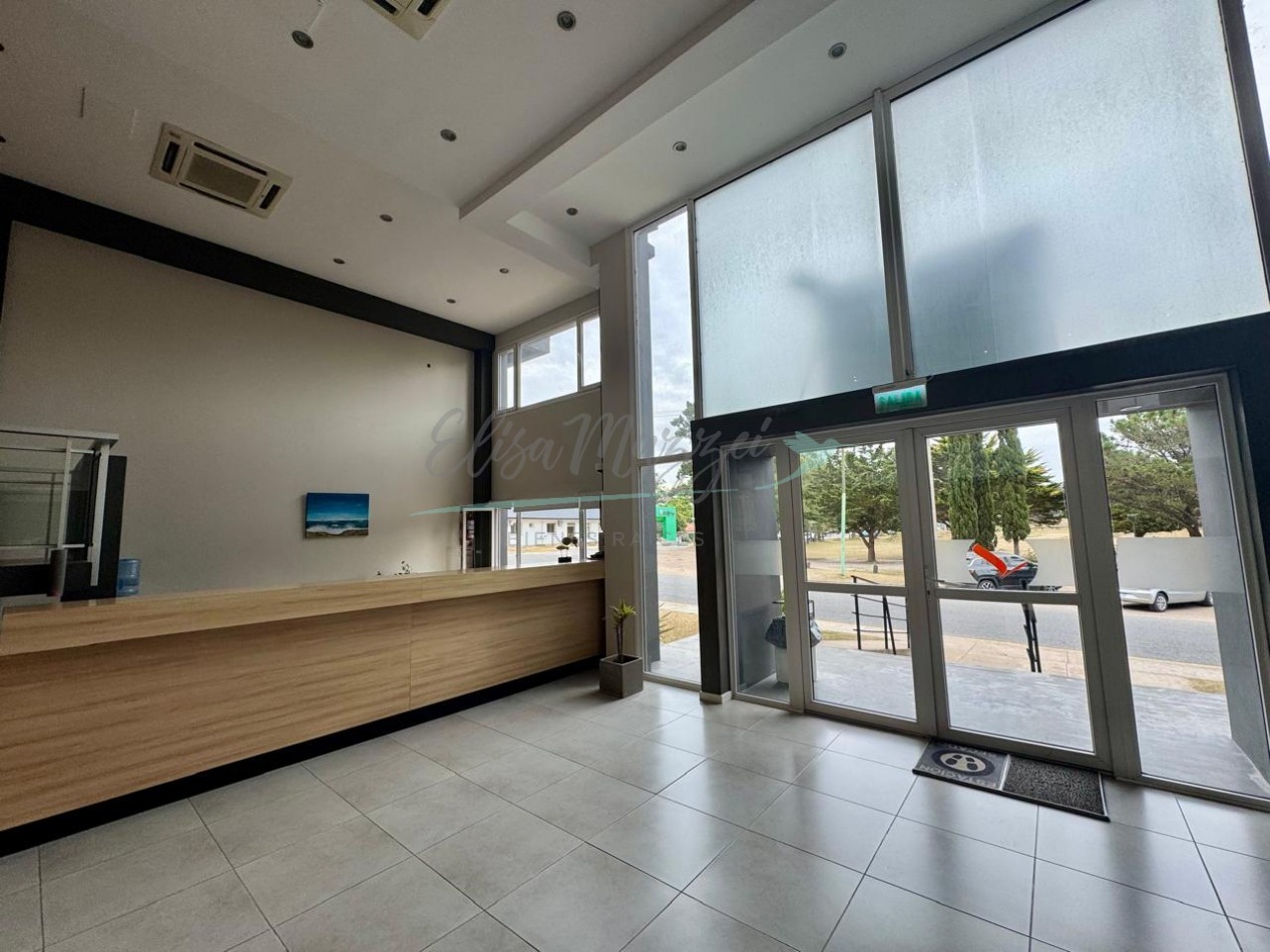 DEPARTAMENTO TRES AMBIENTES EN VENTA - PINAMAR CENTRO