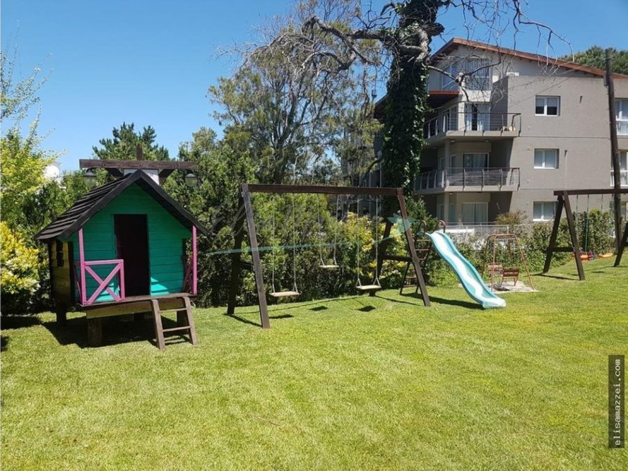 DEPARTAMENTO EN VENTA - VALERIA DEL MAR