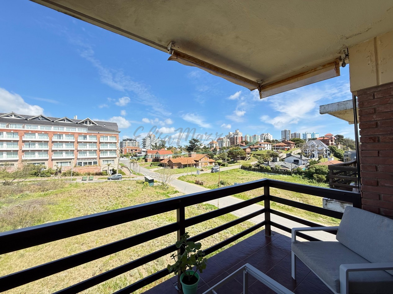 DEPARTAMENTO A METROS DEL MAR - PINAMAR CENTRO 
