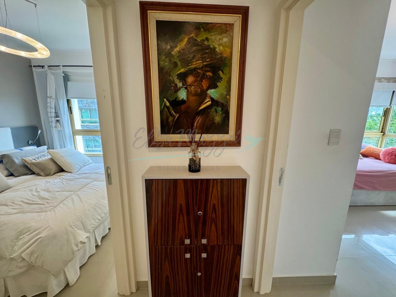 DEPARTAMENTO TRES AMBIENTES EN VENTA - PINAMAR 