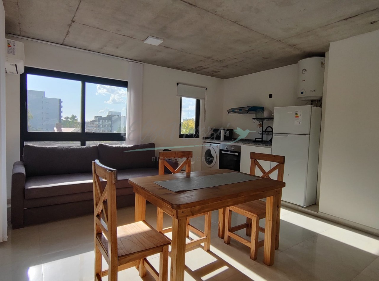 DEPARTAMENTO DOS AMBIENTES EN VENTA - PINAMAR CENTRO