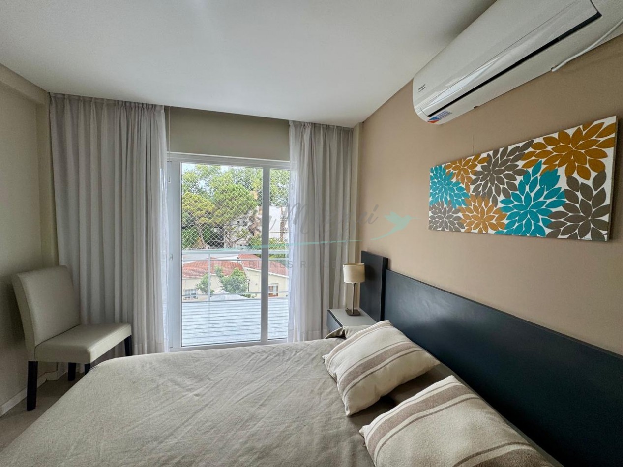 DEPARTAMENTO TRES AMBIENTES EN VENTA - PINAMAR CENTRO