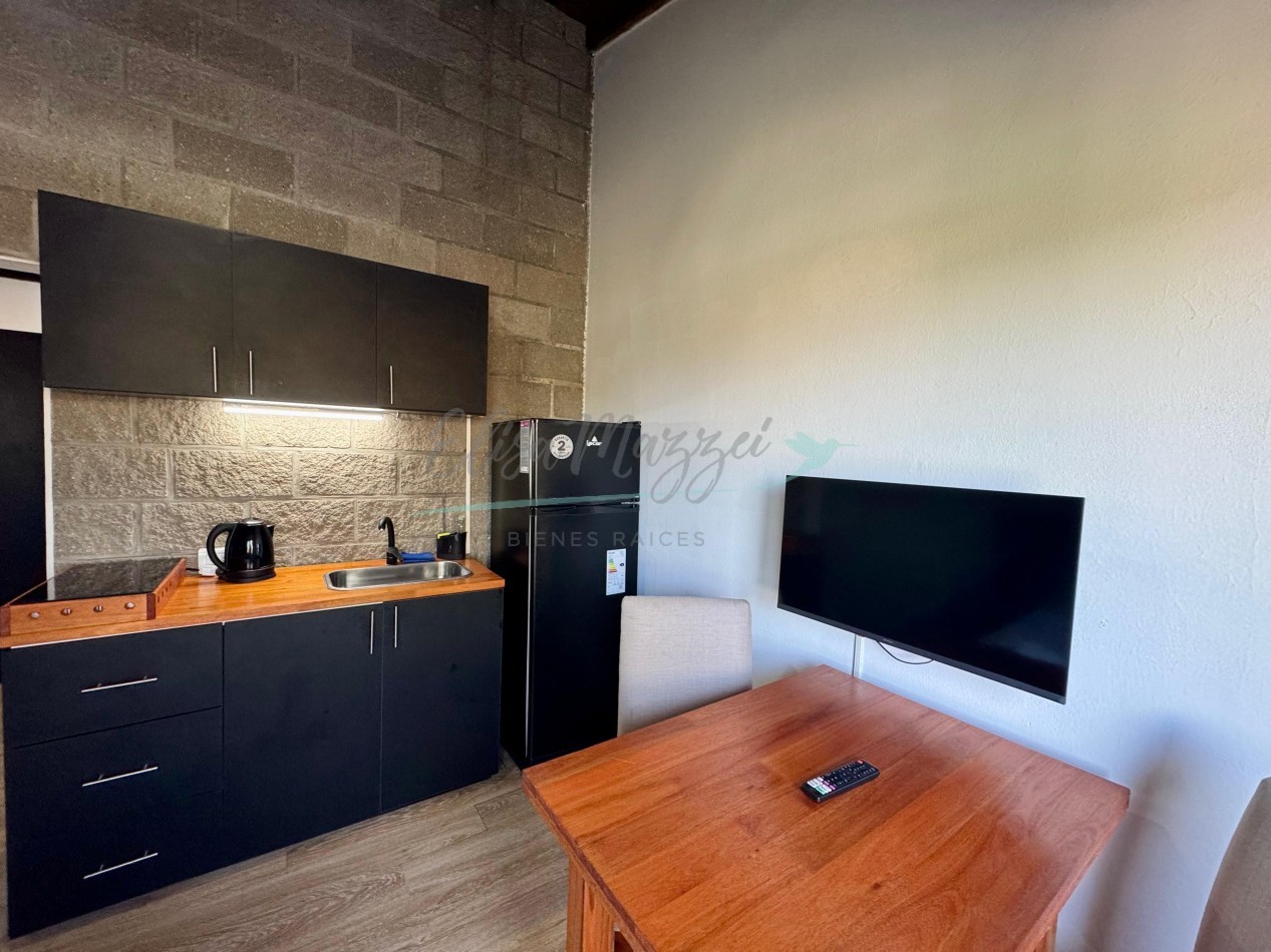 ALQUILER ANUAL - MONOAMBIENTE A METROS DEL MAR - MAR DE OSTENDE