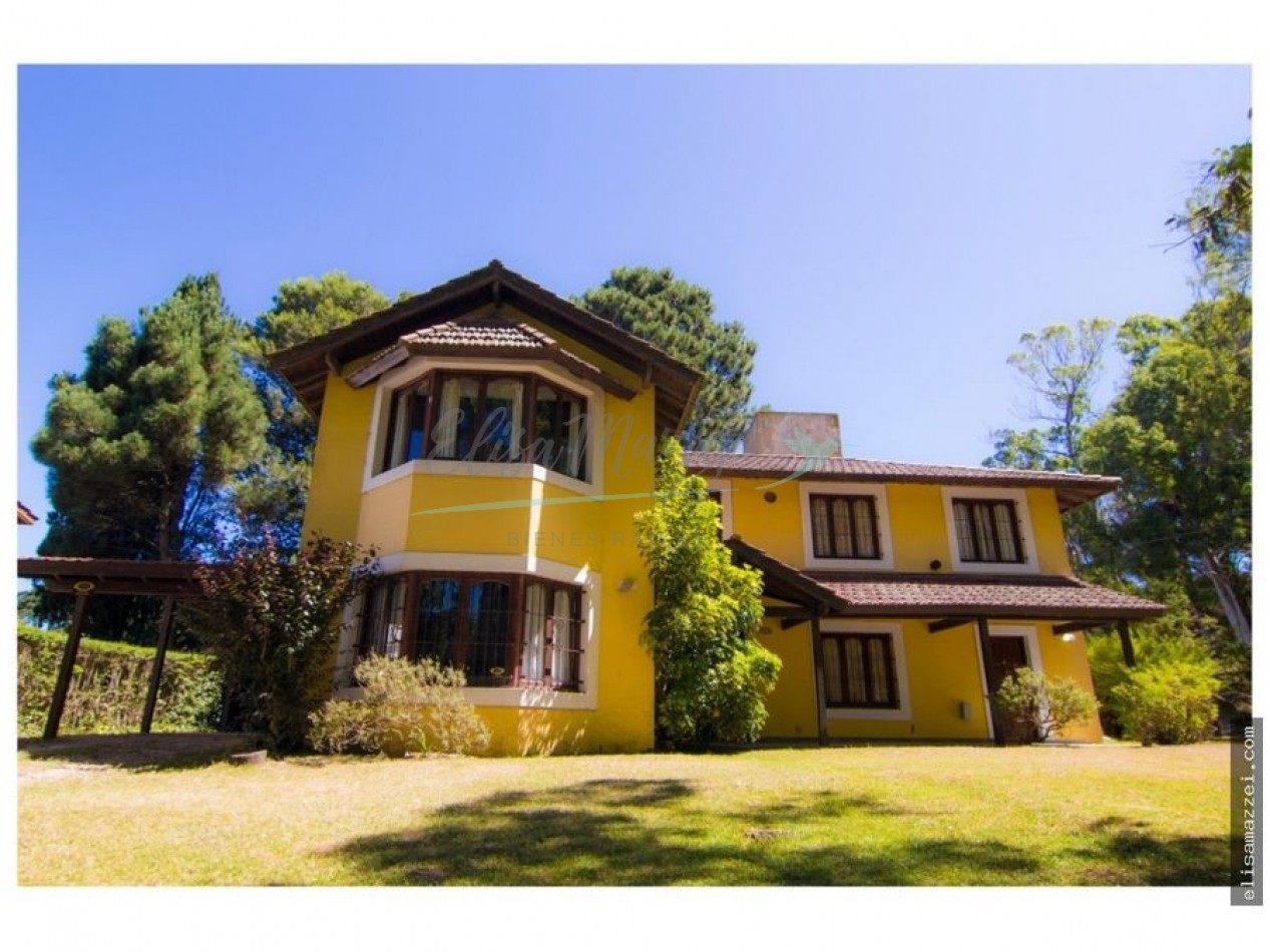 CASA EN ALQUILER - PINAMAR