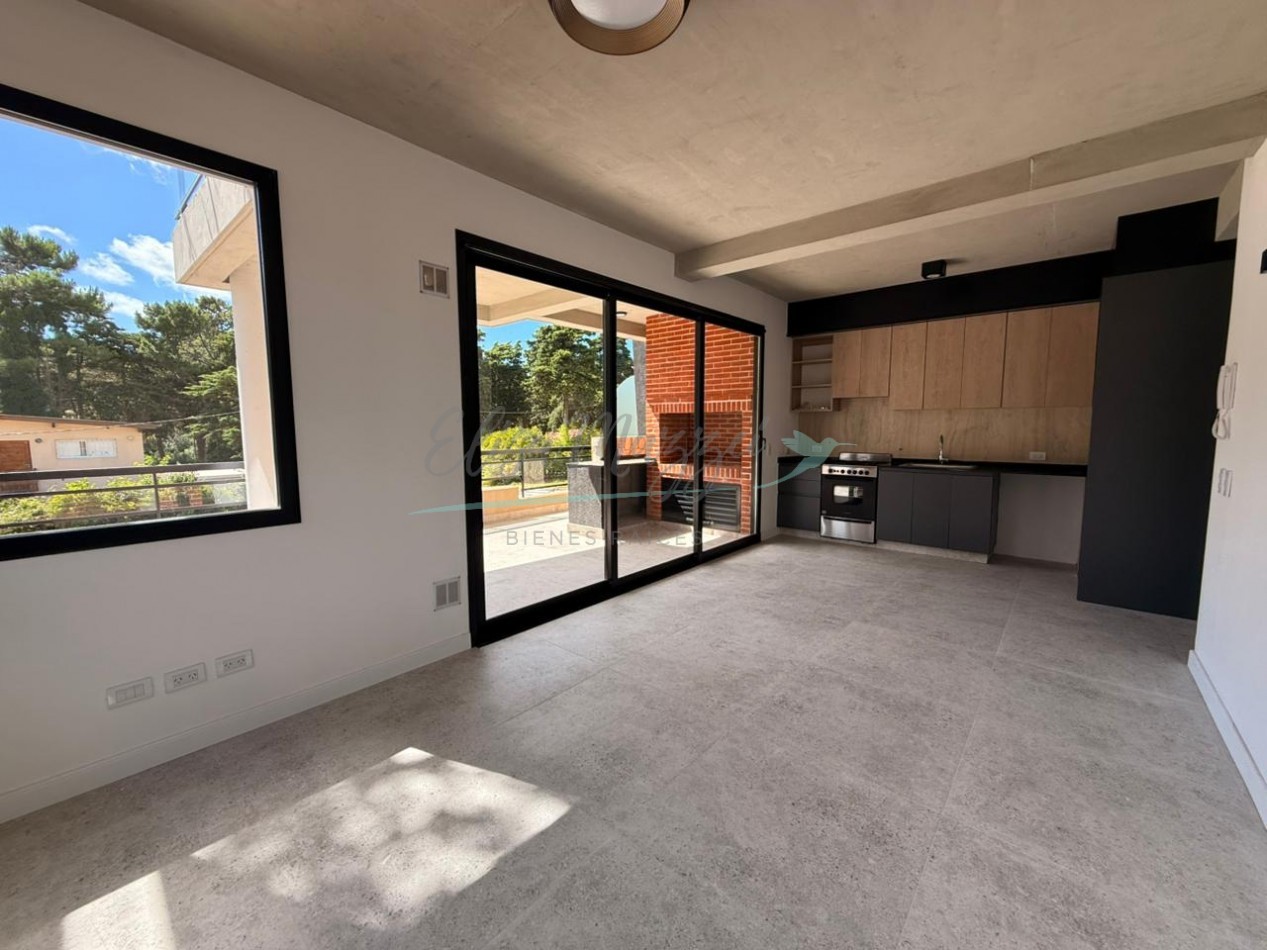 DEPARTAMENTO CON FINANCIACION - DOS AMBIENTES - A ESTRENAR - PINAMAR CENTRO