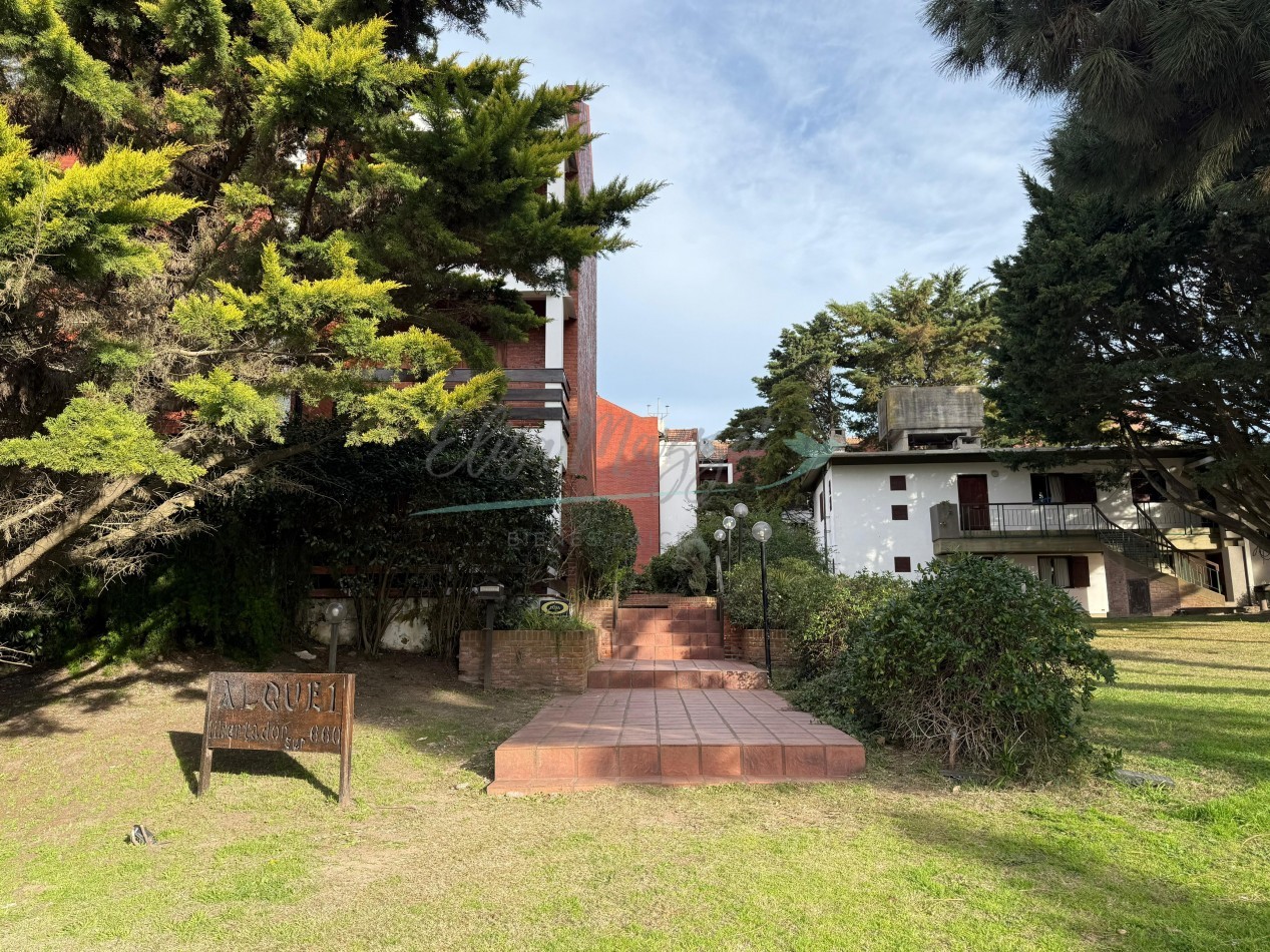 DEPARTAMENTO TRES AMBIENTES EN VENTA - PINAMAR