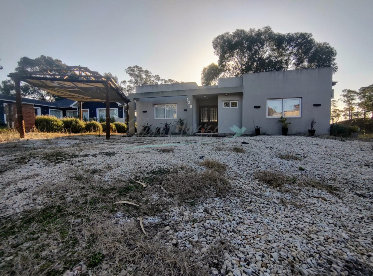 CASA EN VENTA - COSTA ESMERALDA - PINAMAR