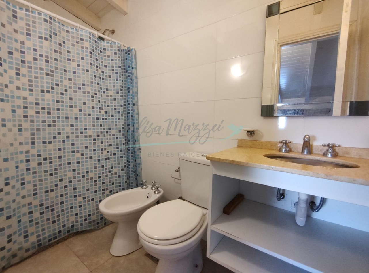 DEPARTAMENTO CUATRO AMBIENTES EN VENTA CON FINANCIACION - PINAMAR CENTRO