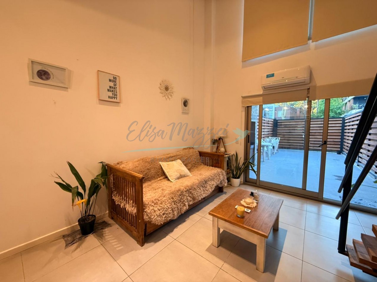 DEPARTAMENTO EN ALQUILER - PINAMAR 