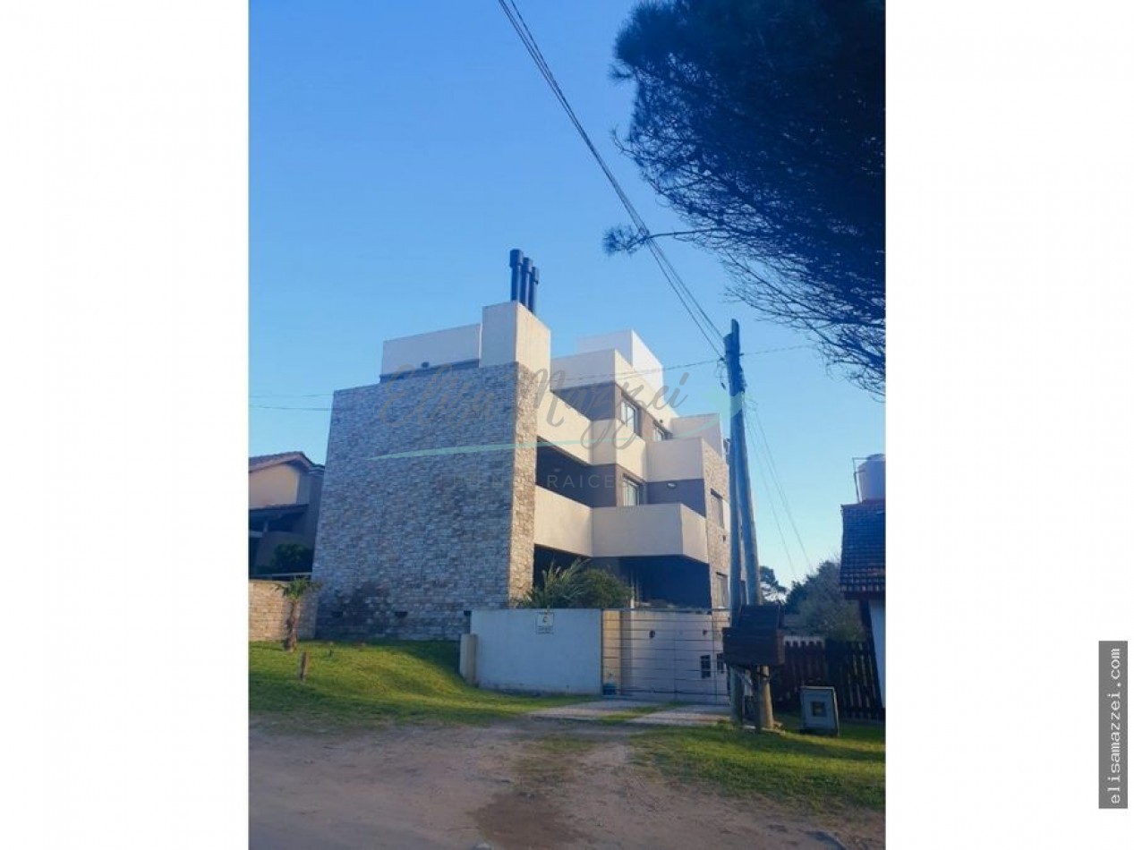 DEPARTAMENTO EN VENTA - VALERIA DEL MAR
