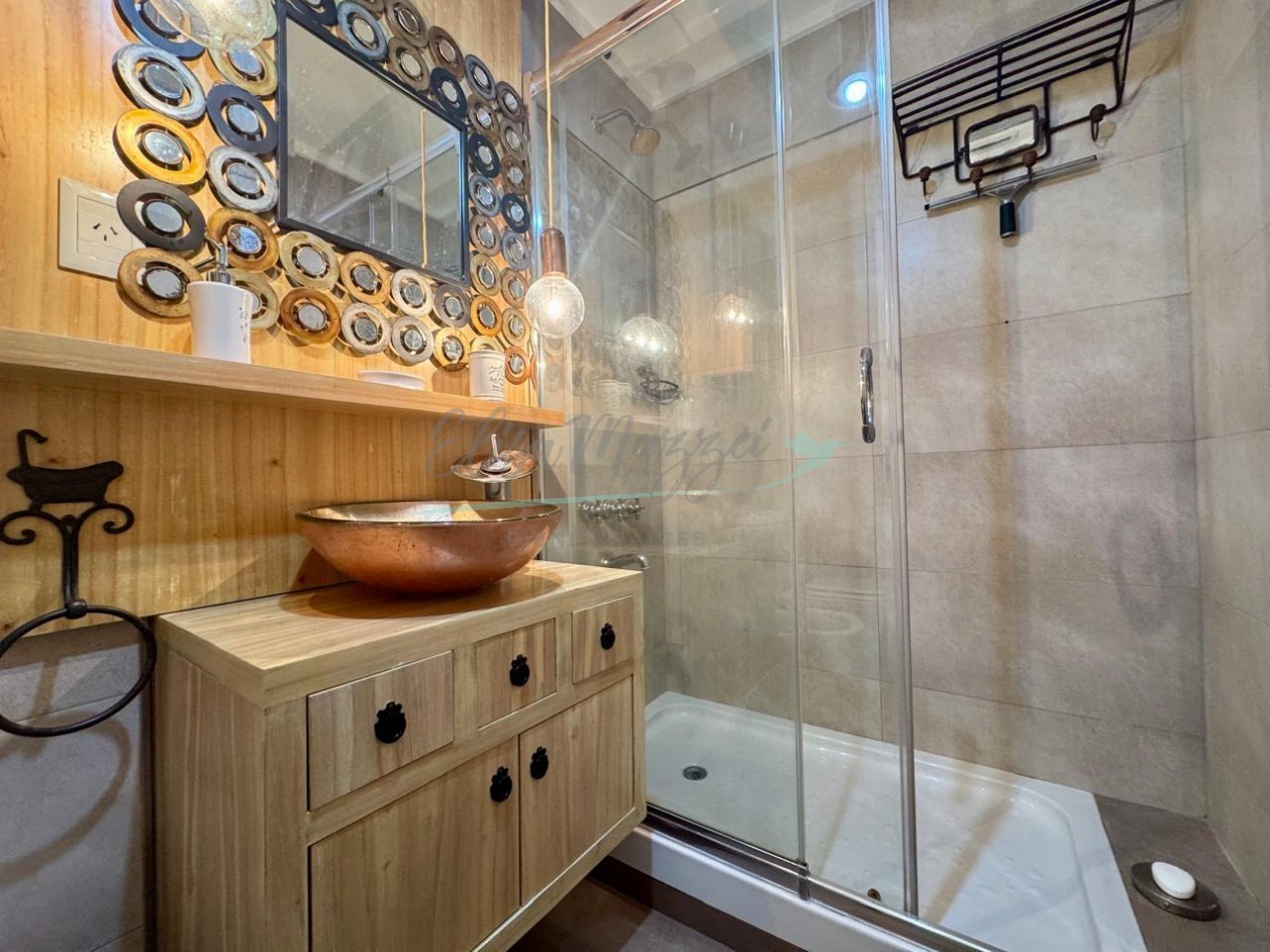 DEPARTAMENTO TRES AMBIENTES EN VENTA - PINAMAR 