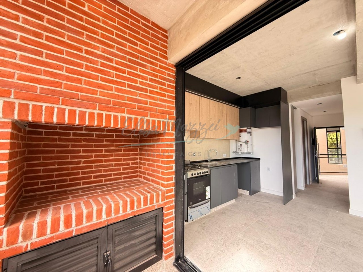 DEPARTAMENTO CON FINANCIACION - DOS AMBIENTES EN VENTA - A ESTRENAR - PINAMAR CENTRO