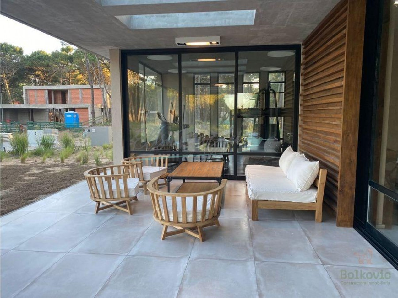 LOTE EN VENTA - BARRIO PIONEROS - PINAMAR