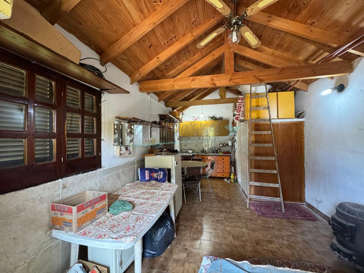 CASA EN VENTA - OSTENDE - PINAMAR 