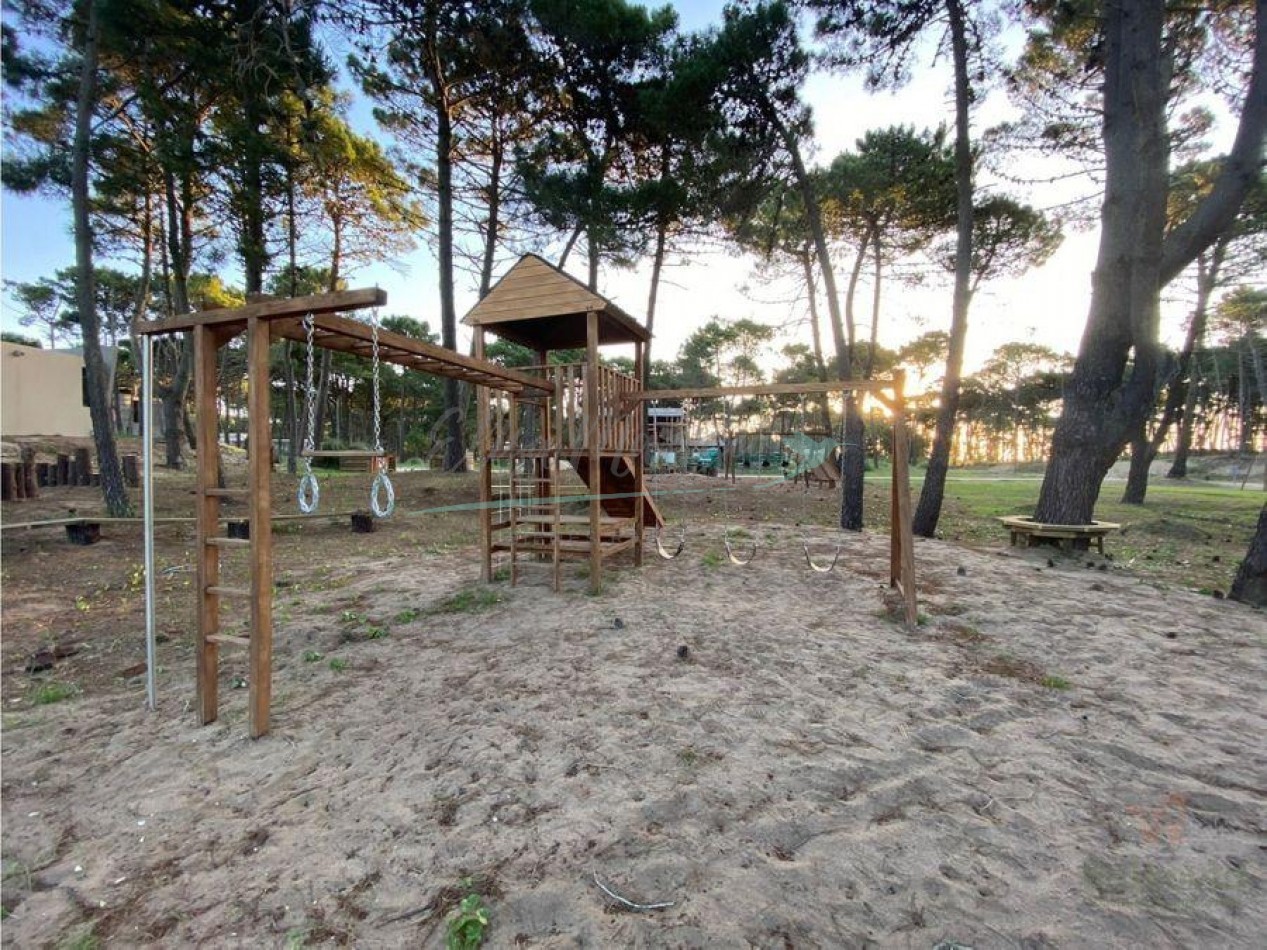 LOTE EN VENTA - BARRIO PIONEROS - PINAMAR