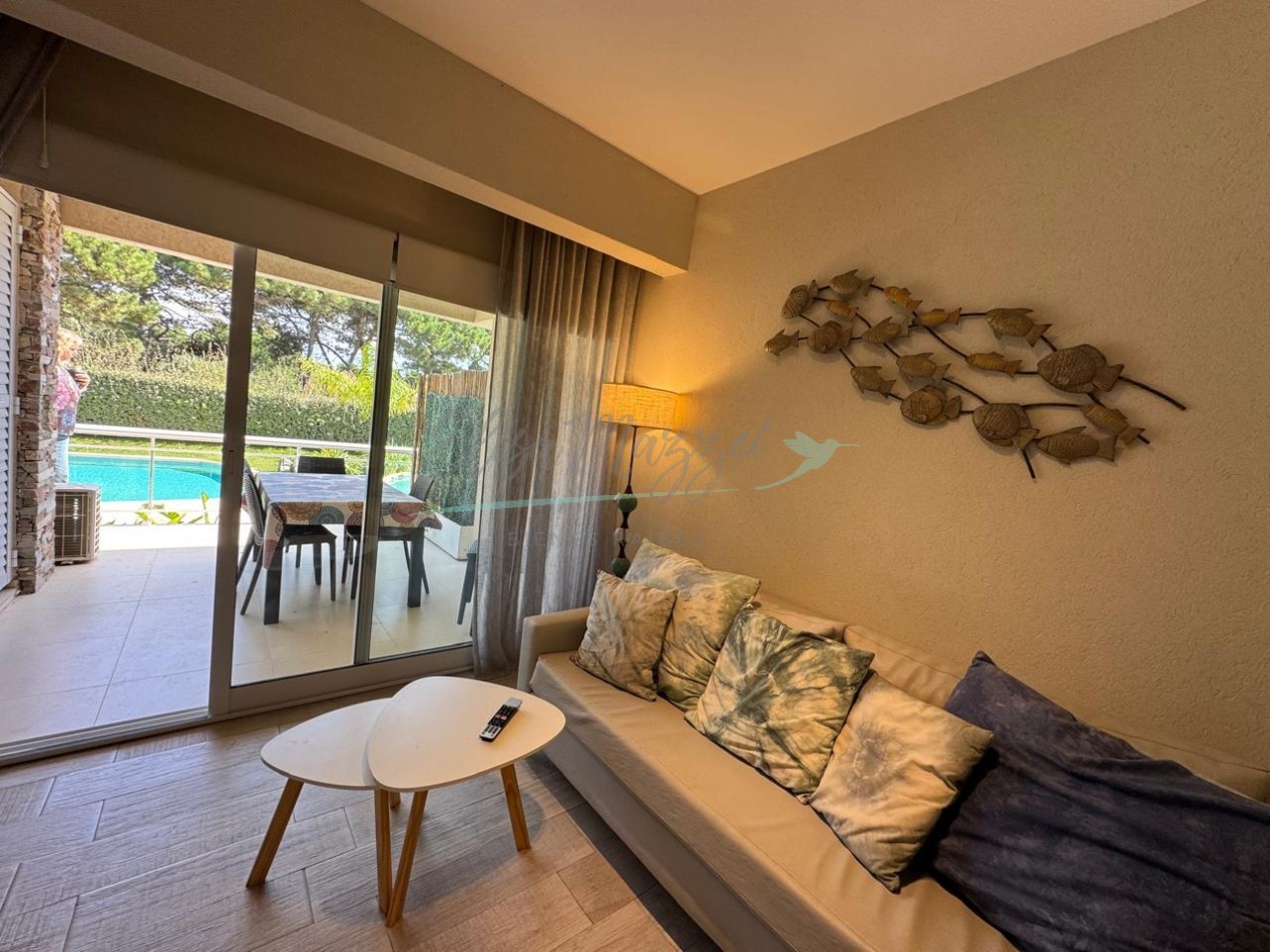 DEPARTAMENTO TRES AMBIENTES EN VENTA - PINAMAR