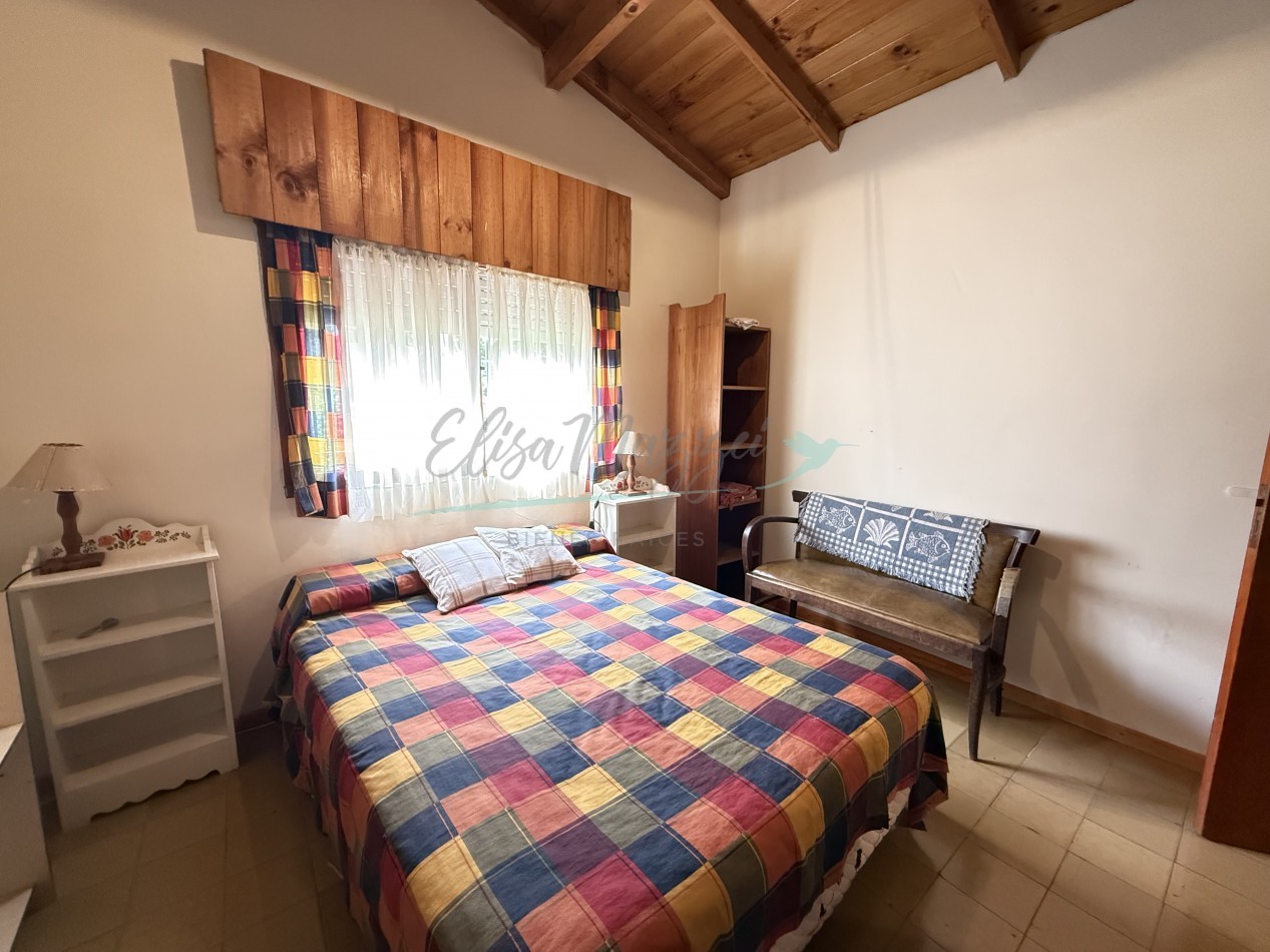 CASA EN VENTA - VALERIA DEL MAR - PINAMAR 