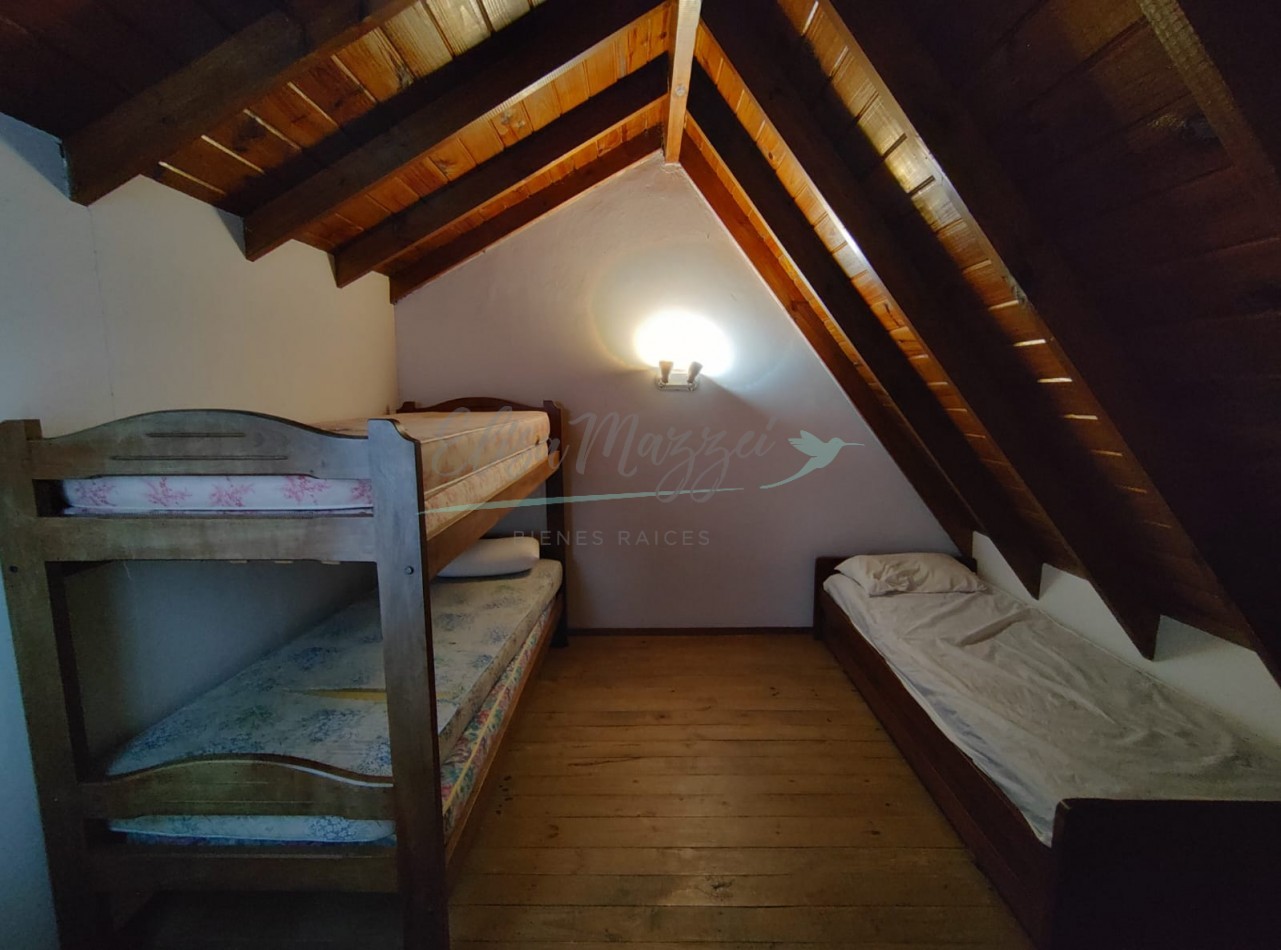 TRIPLEX CUATRO AMBIENTES EN VENTA - PINAMAR