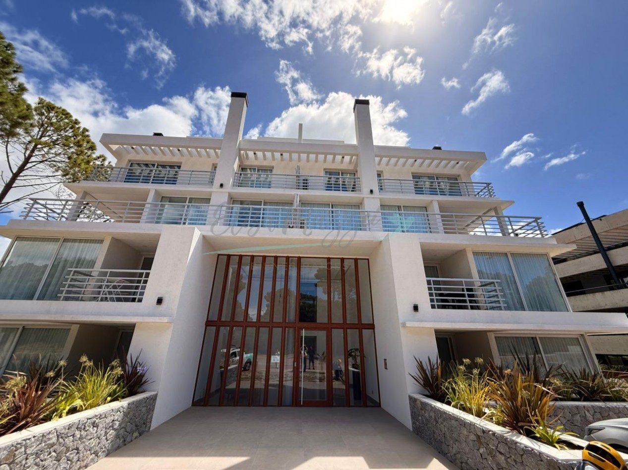 DEPARTAMENTO EN VENTA - TRES AMBIENTES - PINAMAR NORTE