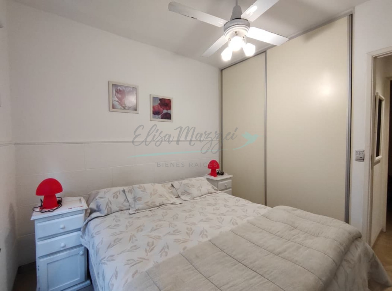 DEPARTAMENTO TRES AMBIENTES A METROS DEL MAR - EN VENTA - PINAMAR