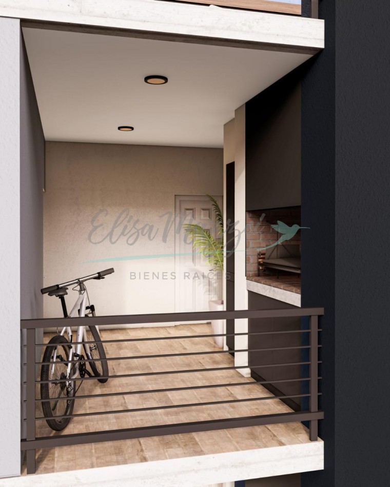 DEPARTAMENTO EN VENTA - VALERIA DEL MAR