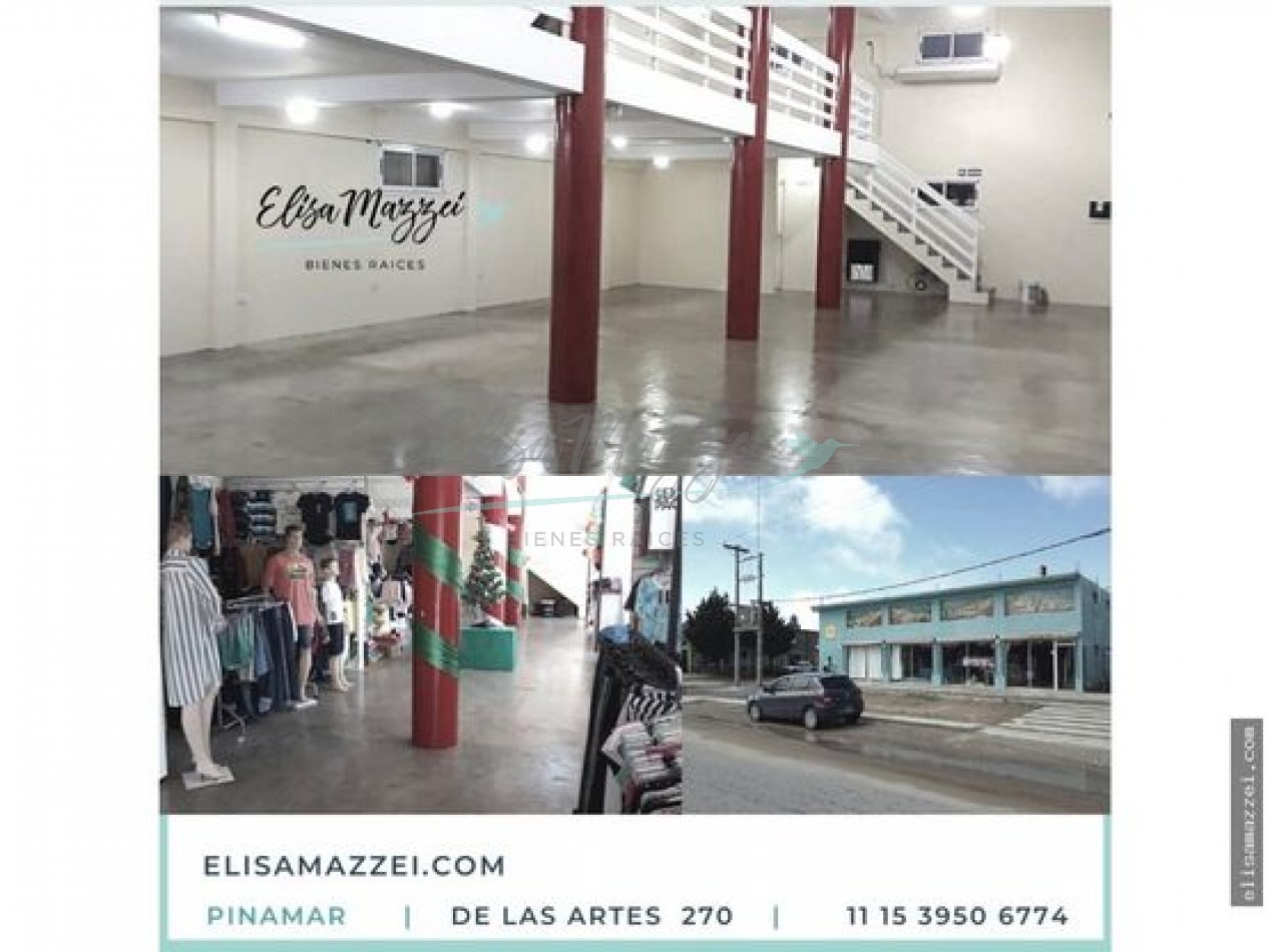 LOCAL EN VENTA - OSTENDE