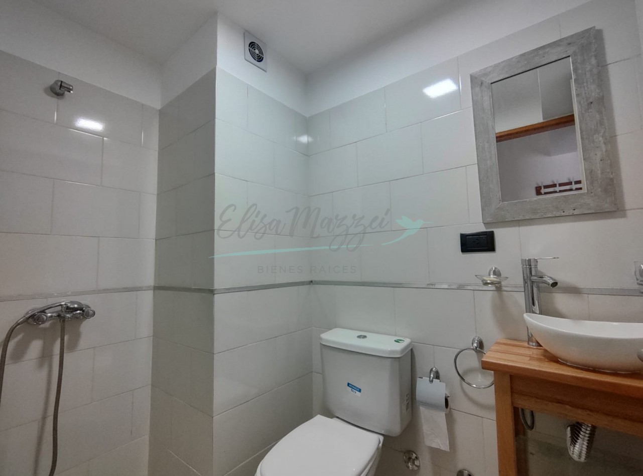 DEPARTAMENTO DOS AMBIENTES EN VENTA - PINAMAR CENTRO