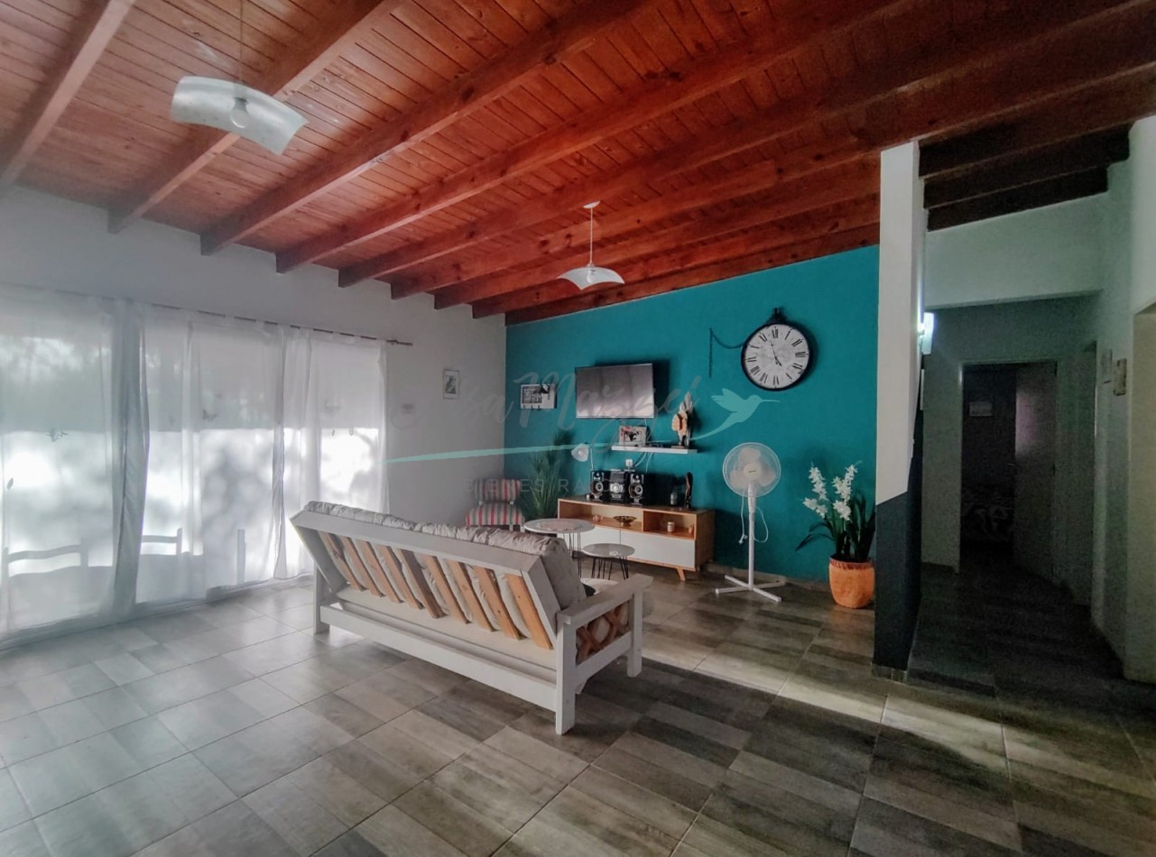 CASA EN VENTA - COSTA ESMERALDA - PINAMAR