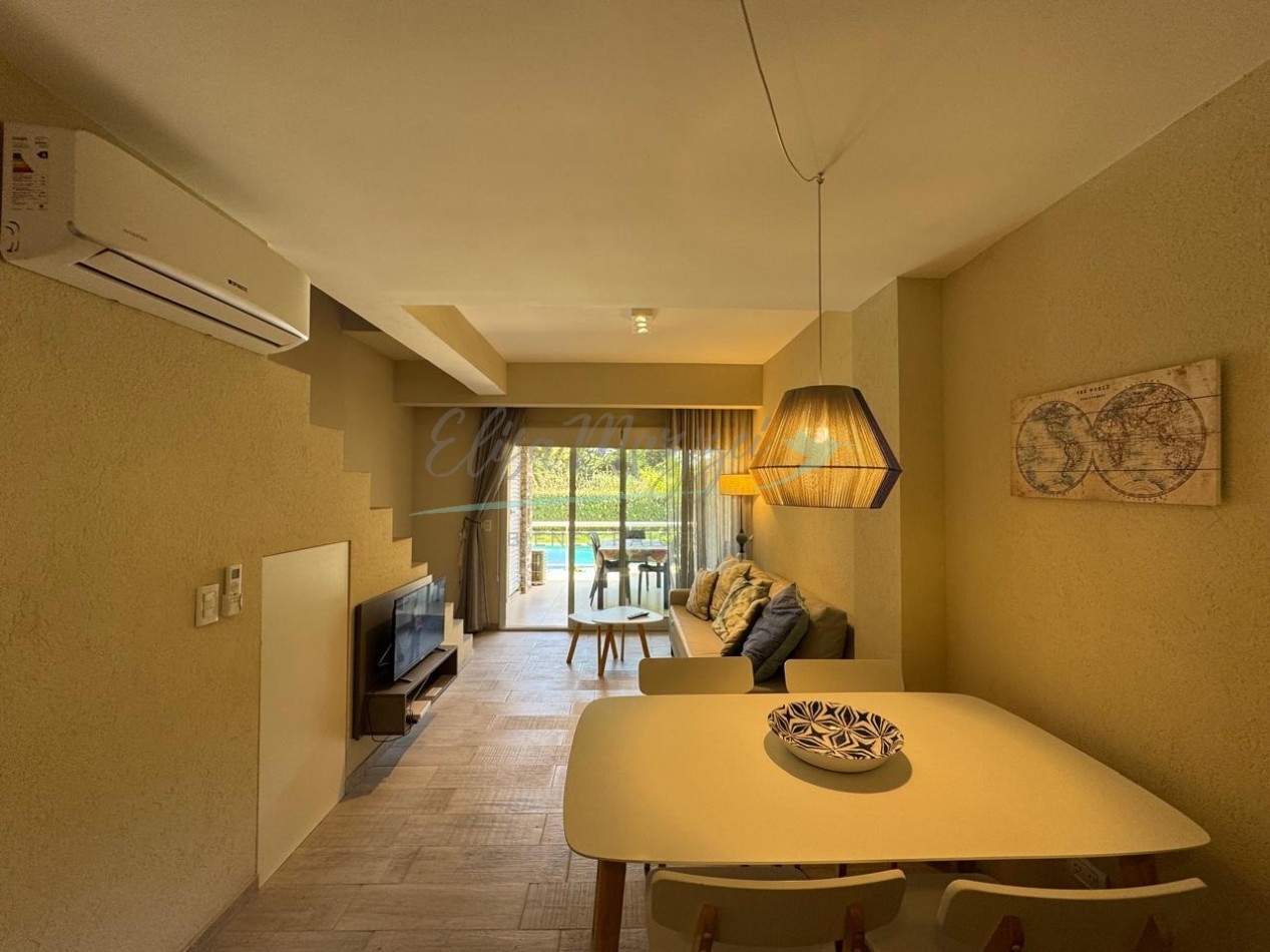 DEPARTAMENTO TRES AMBIENTES EN VENTA - PINAMAR