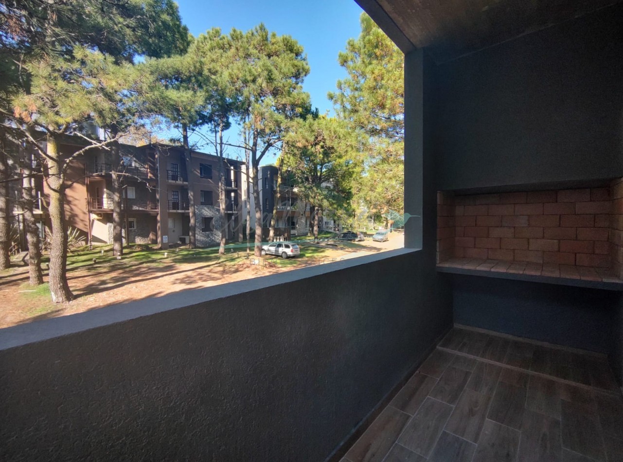 DEPARTAMENTO TRES AMBIENTES A ESTRENAR - PINAMAR CENTRO